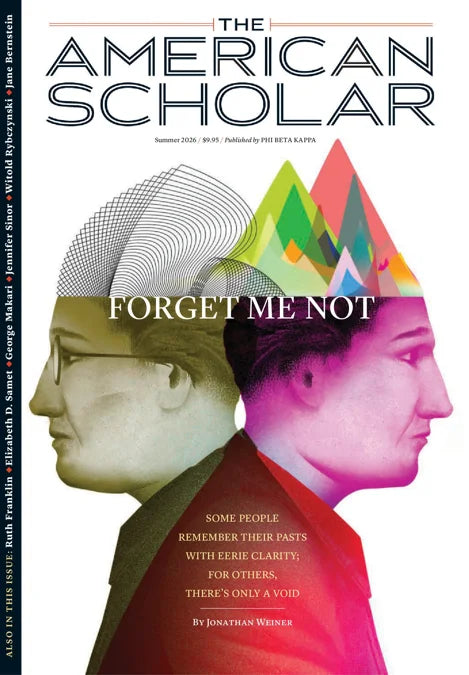 The American Scholar