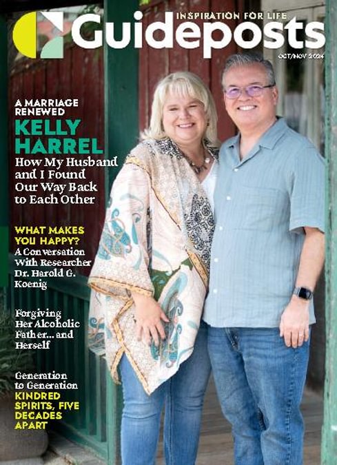 Guideposts Large Print Magazine