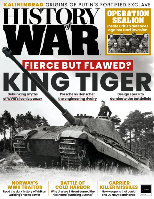 History of War