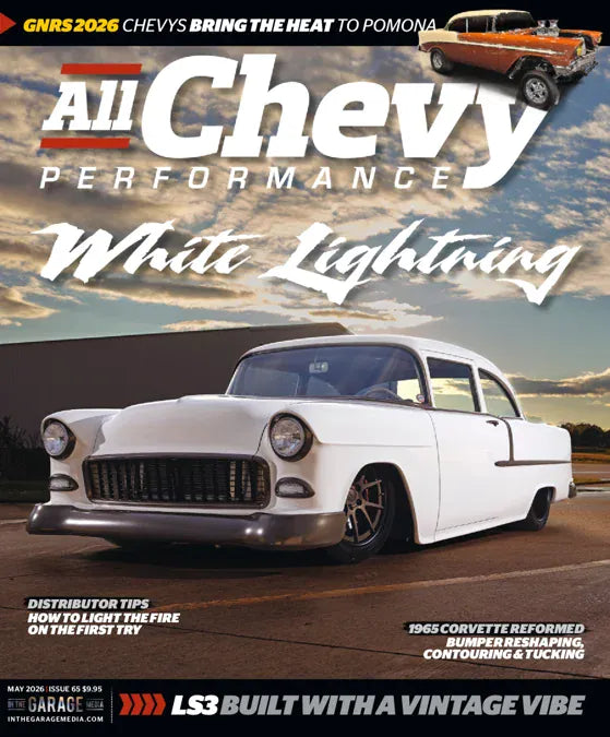 All Chevy Performance