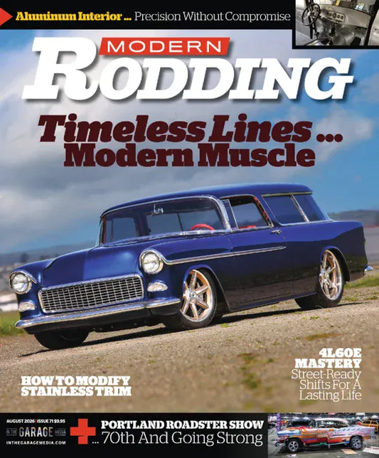 Modern Rodding