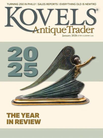 Kovels Antique Trader