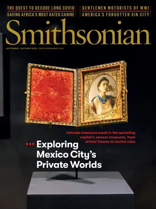 Smithsonian Magazine