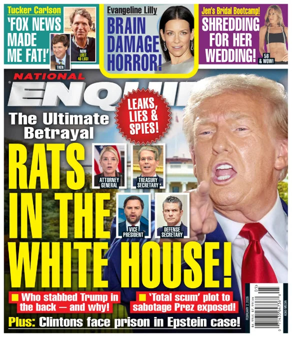 National Enquirer