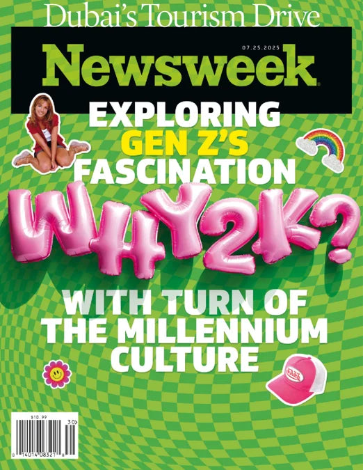 Newsweek Magazine