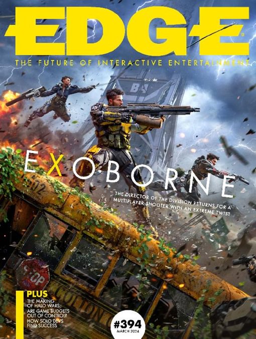 Edge Magazine Subscription – Total Magazines