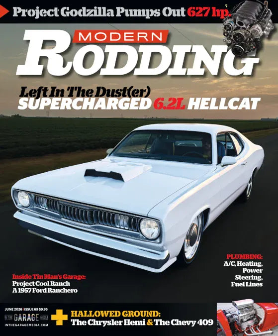 Modern Rodding
