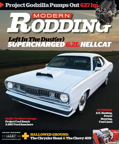 Modern Rodding
