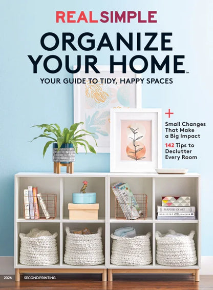 Real Simple Magazine