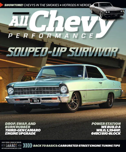 All Chevy Performance