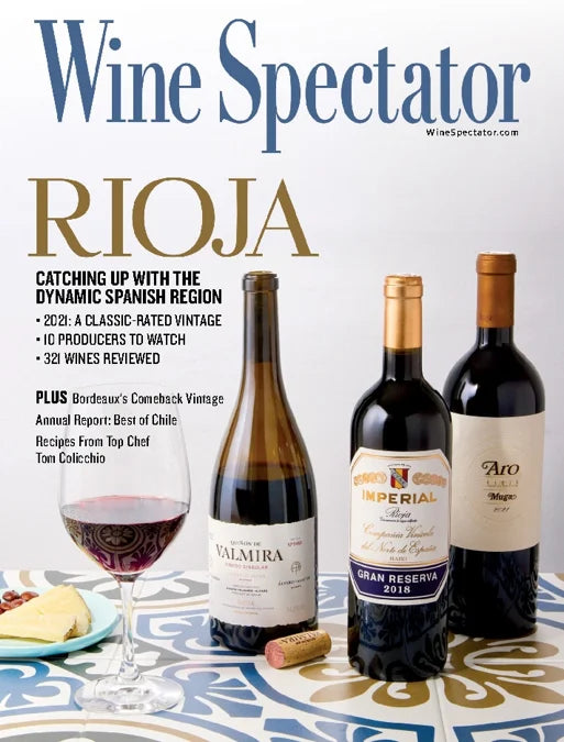 Wine Spectator