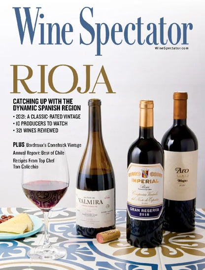 Wine Spectator