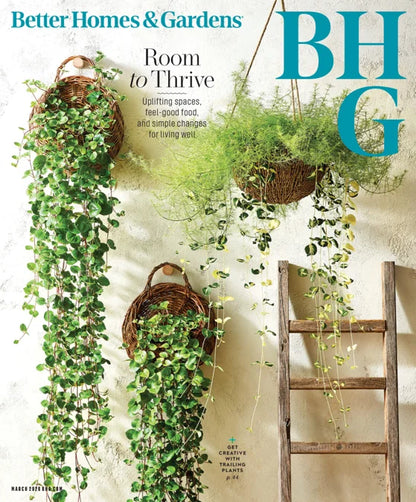Better Homes & Gardens