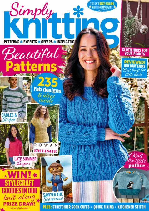 Simply Knitting