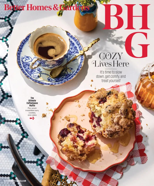 Better Homes & Gardens
