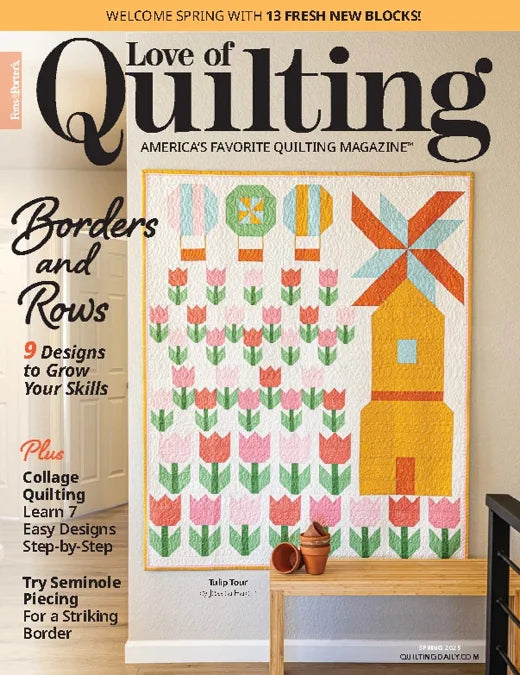 Fons & Porter's Love Of Quilting