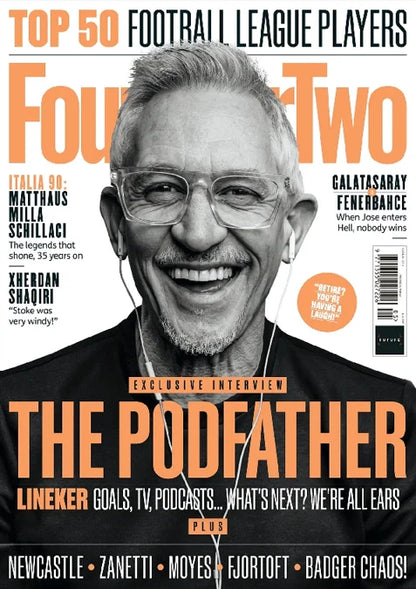 FourFourTwo UK