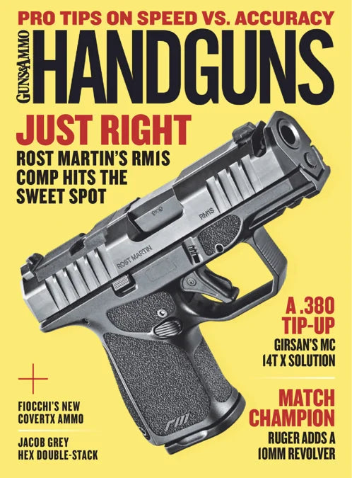 Handguns