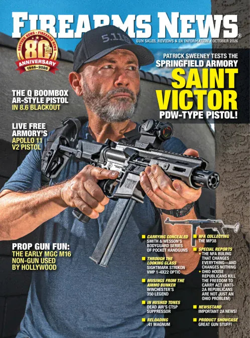 Firearms News