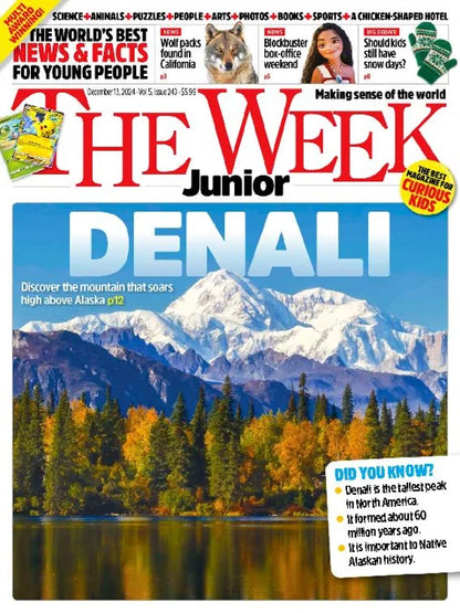 The Week Junior