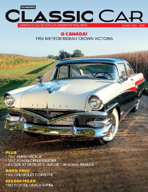 Hemmings Classic Car Magazine