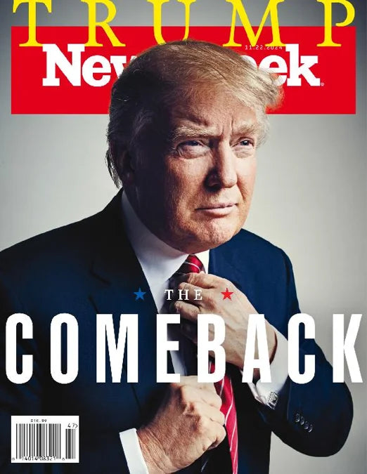 Newsweek Magazine