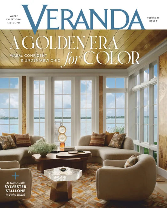 Veranda Magazine - Digital