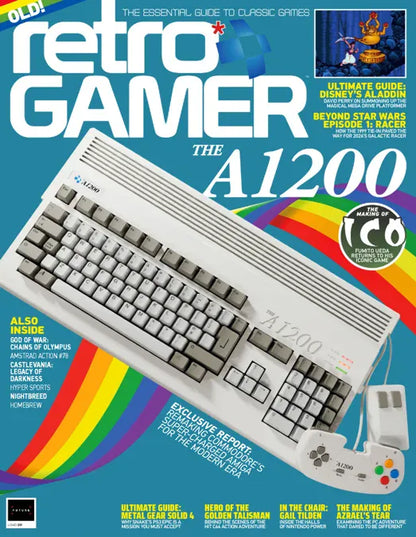 Retro Gamer
