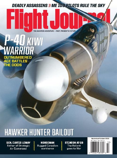 Flight Journal Magazine