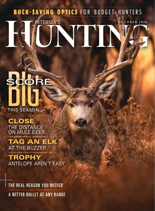 Petersen's Hunting