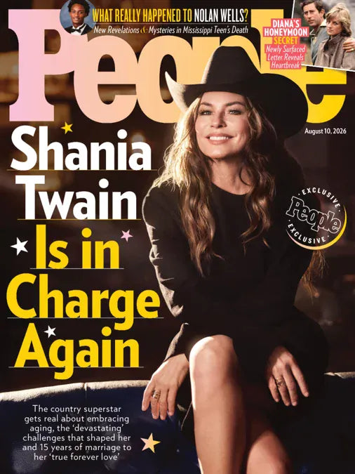 People Magazine