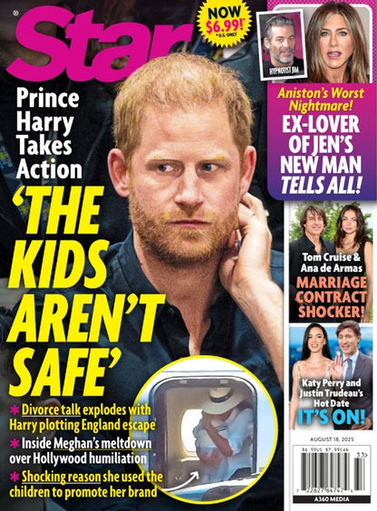 Star Magazine - Digital
