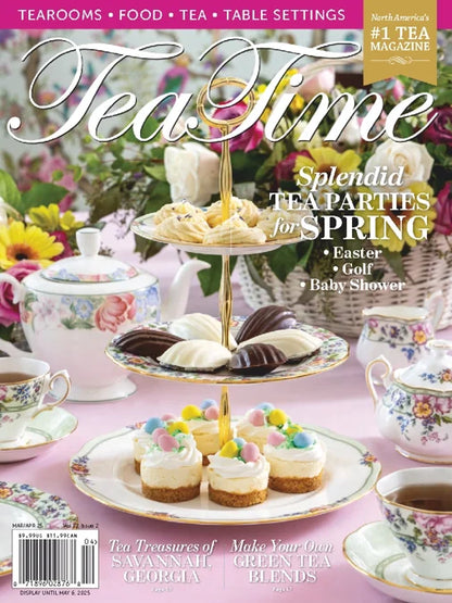 Tea Time Magazine