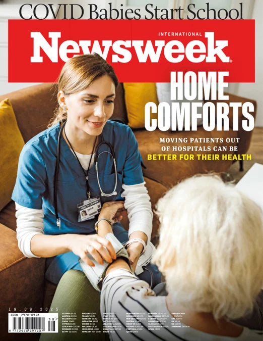 Newsweek Magazine