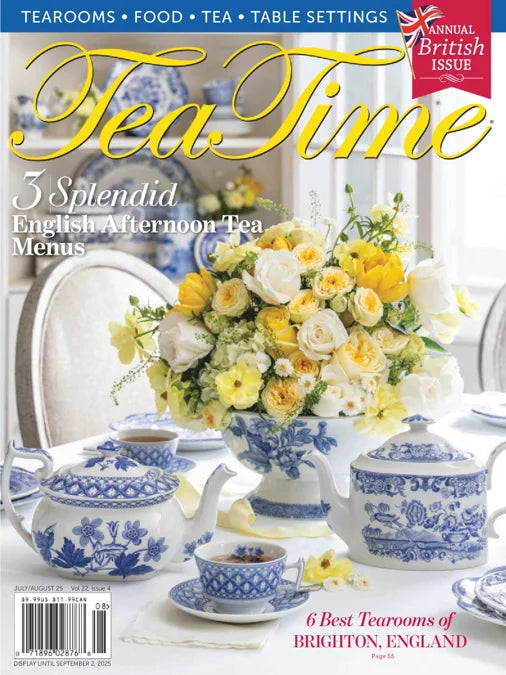 Tea Time Magazine