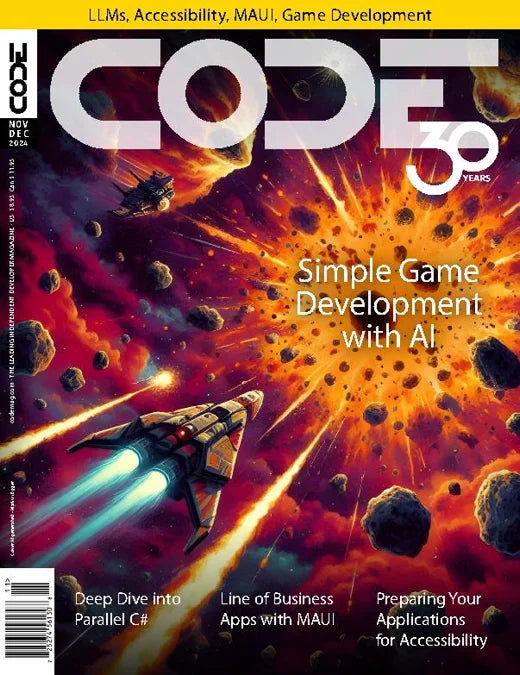 CODE Magazine