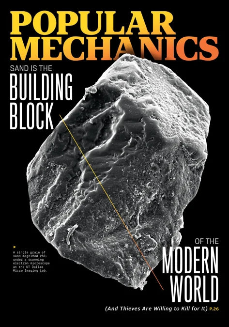 Popular Mechanics - Digital