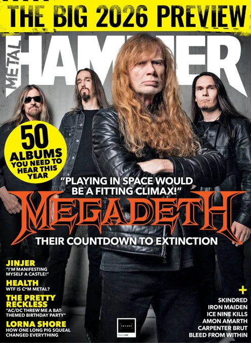 Metal Hammer