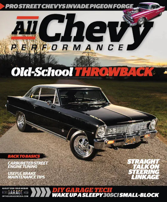 All Chevy Performance