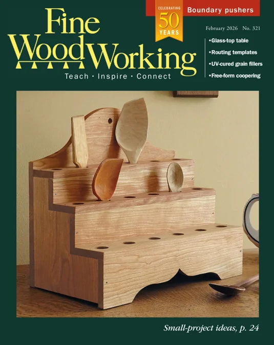 Fine Woodworking