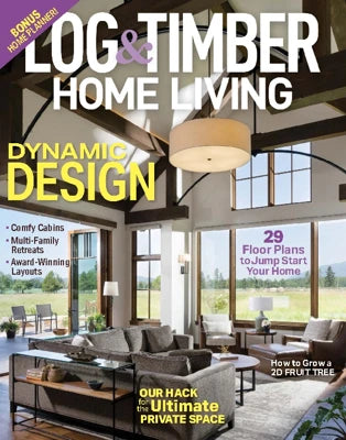 Log & Timber Home Living