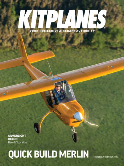 Kitplanes