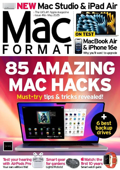 MacFormat Magazine