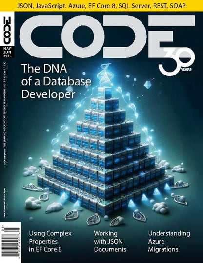 CODE Magazine