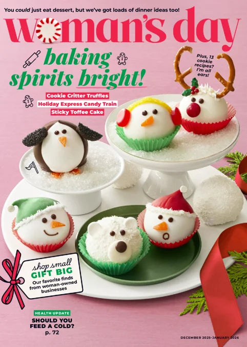 Woman's Day Digital Subscription