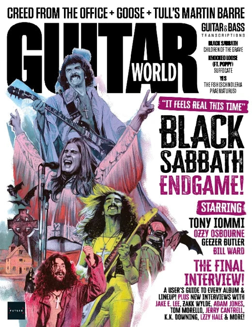 Guitar World