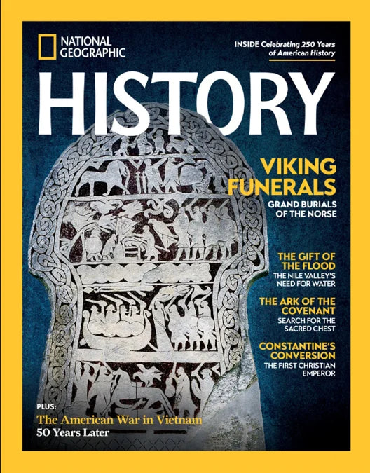 National Geographic History