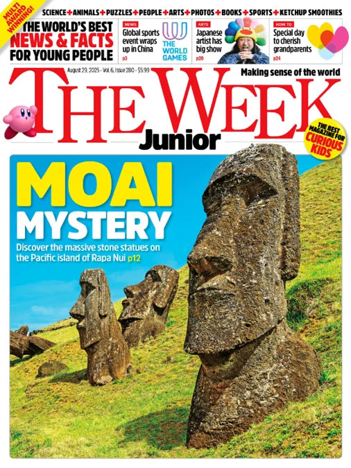 The Week Junior