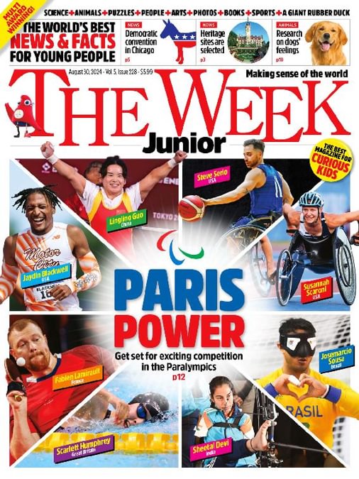 The Week Junior