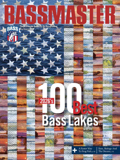 Bassmaster with Membership